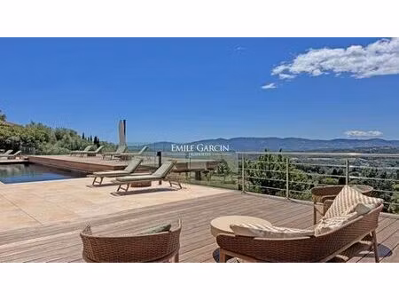 villa de luxe de 7 pièces en location plascassier  france