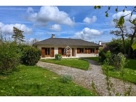 achat maison 5 pièces 112m² le touquet paris plage 62520