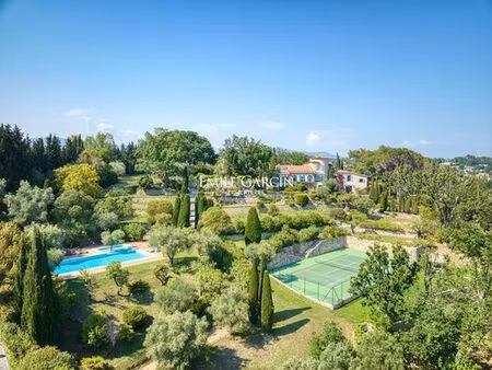 maison de 15 pièces de luxe en location à mougins  provence-alpes-côte d'azur