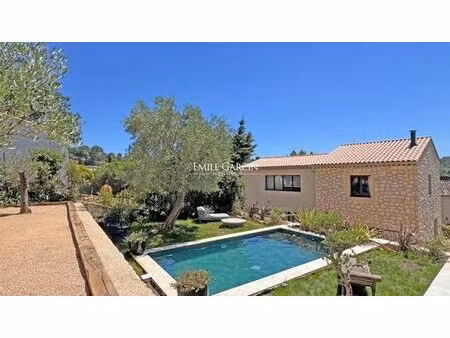 villa de 6 pièces de luxe en location valbonne  france