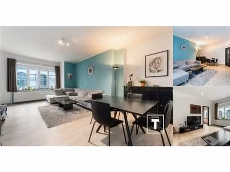 appartement à vendre à gustaaf magnelstraat 17 gand (rbv71829)