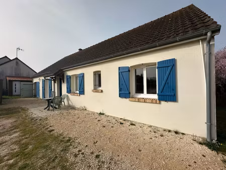 maison le controis en sologne 5 pièce(s) 110 m2