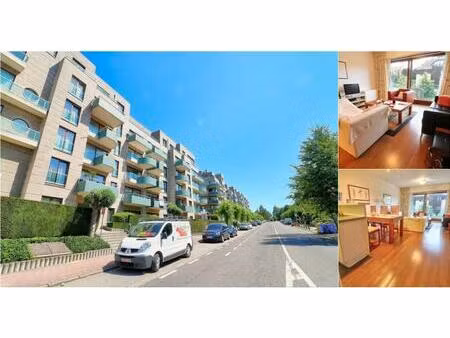 appartement à vendre à rue konkel 210 woluwe-saint-lambert (vbe11702)