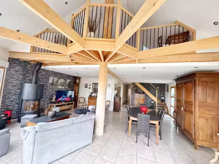 achat maison 6 pièces 200m² dreuil les amiens 80470