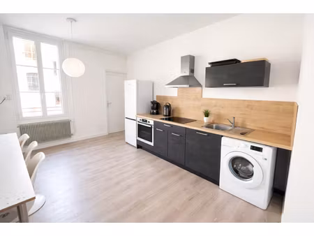 appartement roanne 2 pièce(s) 55.81 m2