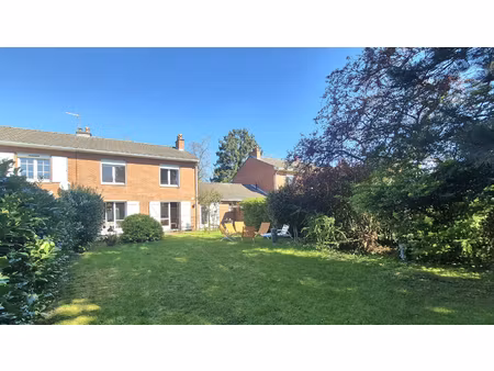 achat maison 4 pièces 96m²