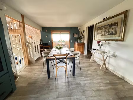 vente maison 5 pièces 146 m² à ussac (19270)  265 500 €