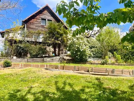 vente maison 5 pièces 146 m² à ussac (19270)  292 000 €
