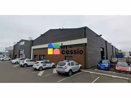 location local d’activités le mans 72000 480m²