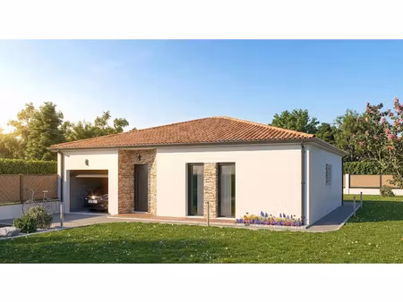 vente maison neuve 4 pièces 90 m² à le bignon (44140)  278 493 €