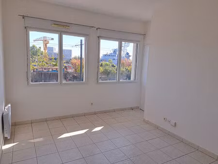 appartement nantes 2 pièce(s) 31.60 m2
