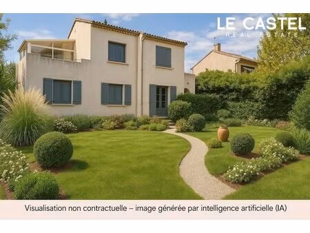maison 141 m² à la ciotat