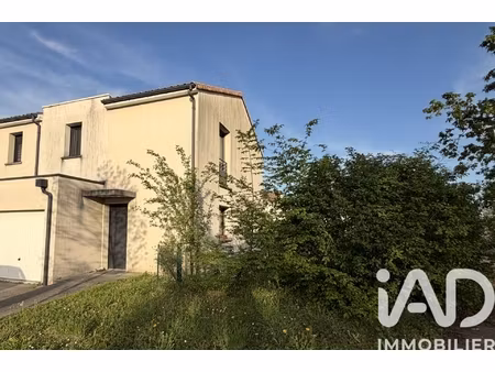 vente maison/villa 4 pièces