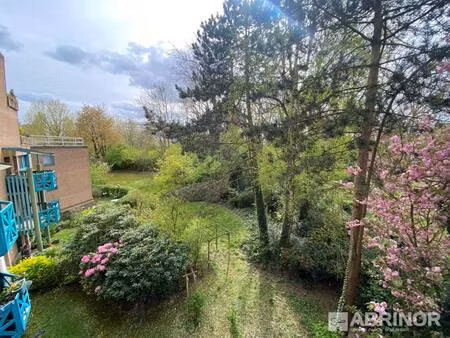 achat appartement 3 pièces 73m² villeneuve d ascq 59650