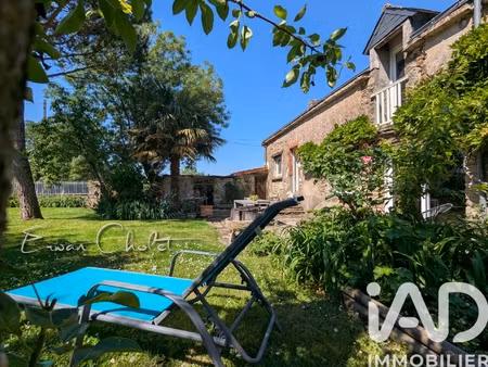 vente longère 8 pièces