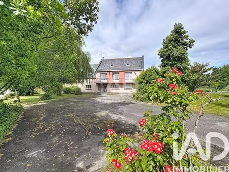 vente maison traditionnelle 7 pièces
