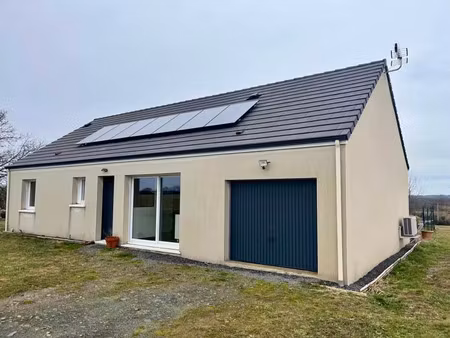 vente maison 4 pièces 90 m² troche (19230)