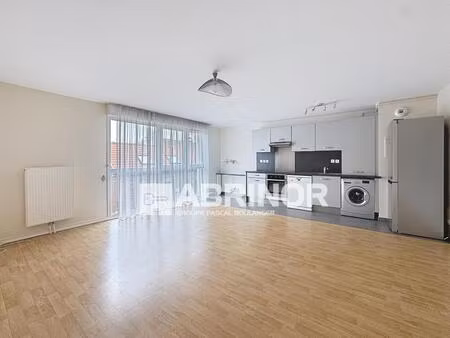 achat appartement 3 pièces 66m² templemars 59175