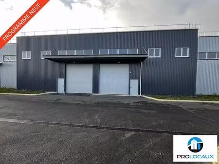 location local d’activités sacy le grand 60700 390m²