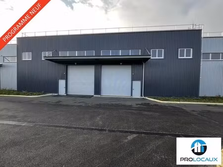 location local d’activités sacy le grand 60700 390m²
