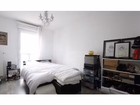 achat appartement 2 pièces 43m² loos 59120