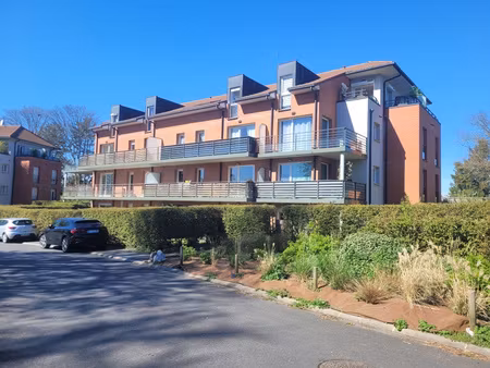 achat appartement 2 pièces 42m² saultain 59990