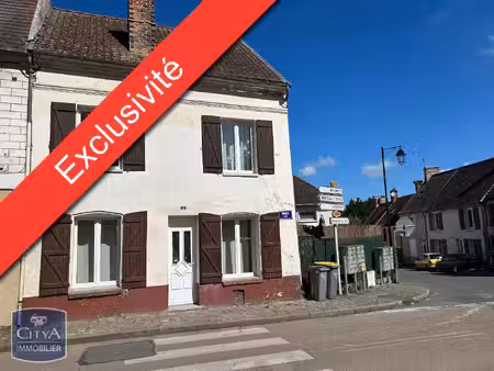 achat maison 4 pièces 97m² gandelu 02810