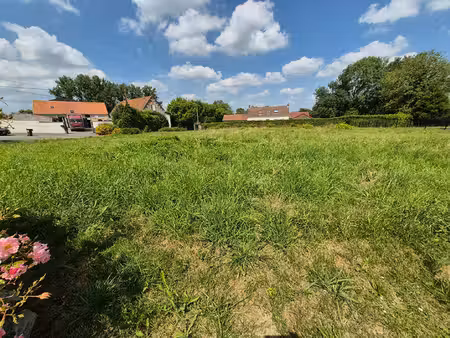 achat terrain 970m²