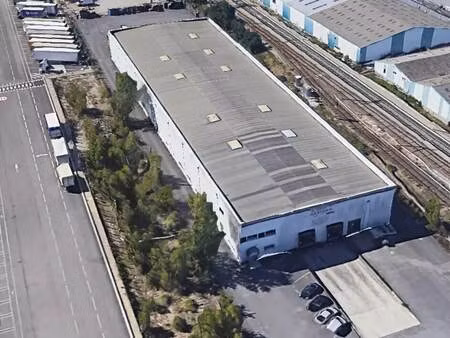 location local d'activités 3 060 m²