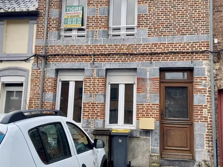 achat maison 3 pièces 66m² pont sur sambre 59138