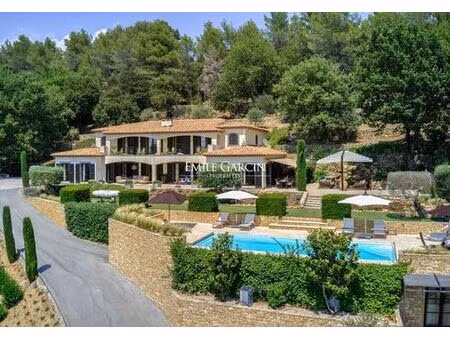 maison de 8 pièces de luxe en location à montauroux  france