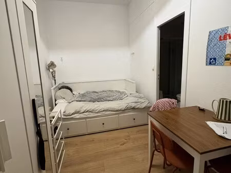 location appartement 1 pièce 20m² lille 59000