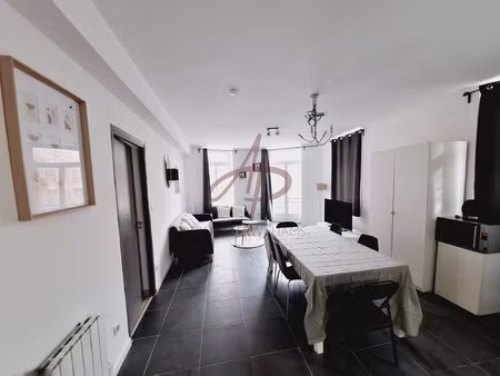 location appartement 1 pièce 120m² roubaix 59100