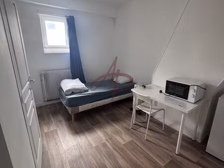 location appartement 1 pièce 14m² roubaix 59100