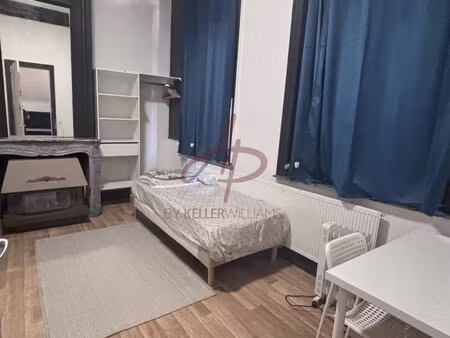 location appartement 1 pièce 15m² roubaix 59100