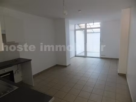 location appartement 2 pièces 38m² tourcoing 59200