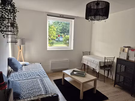 location appartement 1 pièce 18m² villeneuve d ascq 59491