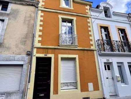 maison 2 chambres paimboeuf (44560) belle vue loire