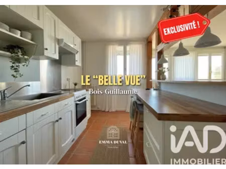 appartement à bois-guillaume (76230)