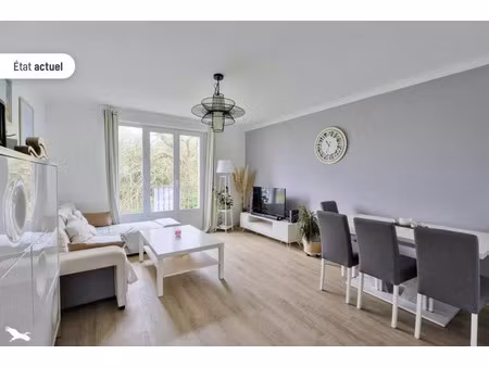 vente appartement 3 pièces 65 m² brest (29200)