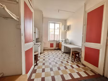 vente appartement 2 pièces 39 m² grenoble (38000)