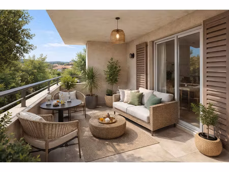 vente appartement 1 pièce 41 m² la ciotat (13600)