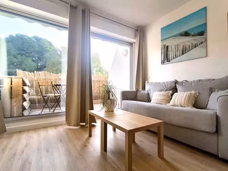 vente appartement 2 pièces 23 m² la grande-motte (34280)