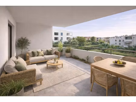 vente appartement 2 pièces 80 m² marseille 10 (13010)