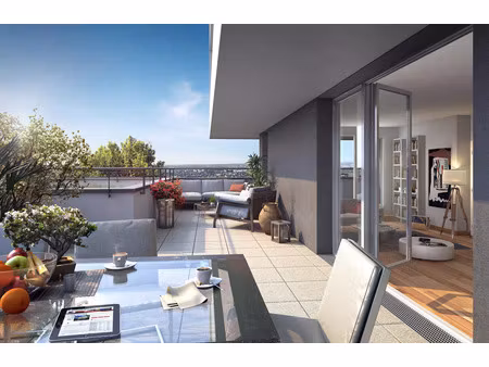 vente appartement 4 pièces 100 m² marseille 10 (13010)