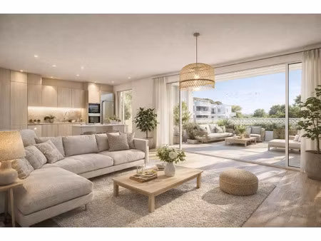 vente appartement 3 pièces 85 m² marseille 12 (13012)