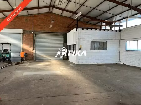 vente local d’activités odars 31450 500m²