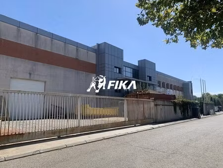 vente local d’activités cugnaux 31270 1217m²