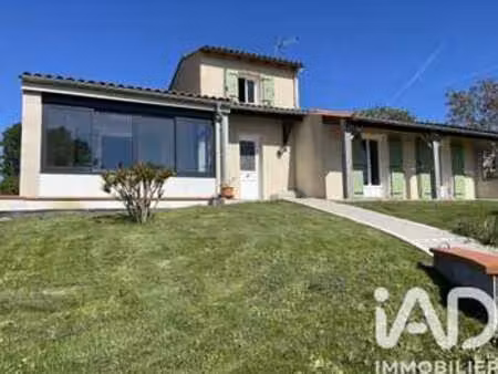 vente maison à archiac (17520) : à vendre / 139m² archiac