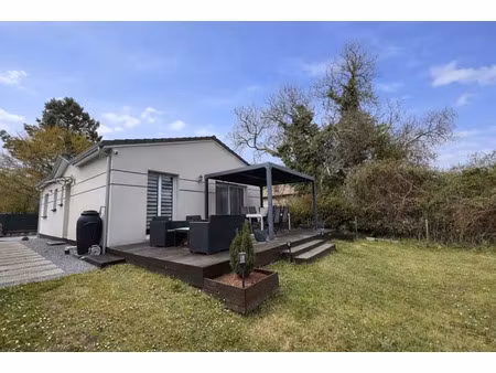 vente maison 4 pièces 80 m² cabanac-et-villagrains (33650)